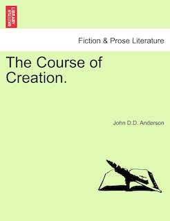 Couverture_The Course Of Creation.