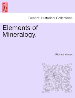 Front cover_Elements Of Mineralogy.