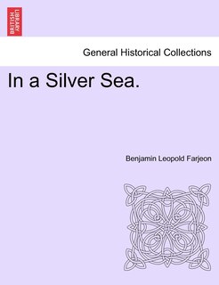 Front cover_In A Silver Sea.