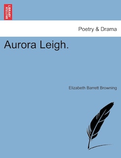 Couverture_Aurora Leigh.