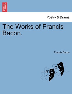 Front cover_The Works Of Francis Bacon.