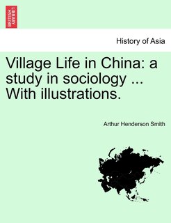 Couverture_Village Life In China