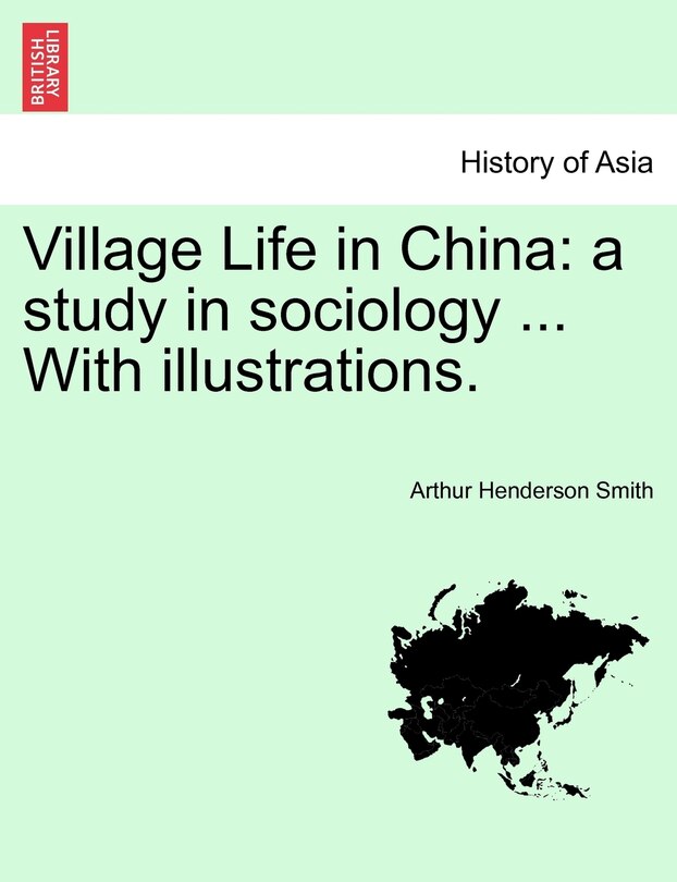 Couverture_Village Life In China