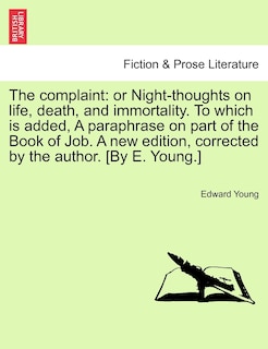 Couverture_The Complaint