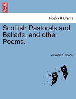 Front cover_Scottish Pastorals And Ballads, And Other Poems.