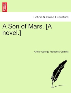 Couverture_A Son Of Mars. [a Novel.]
