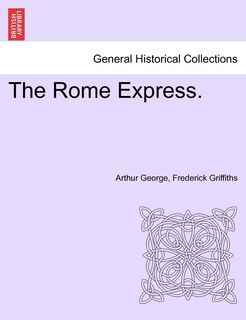Front cover_The Rome Express.