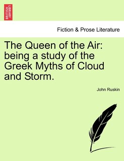 Front cover_The Queen Of The Air