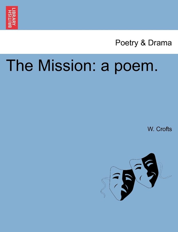 Front cover_The Mission