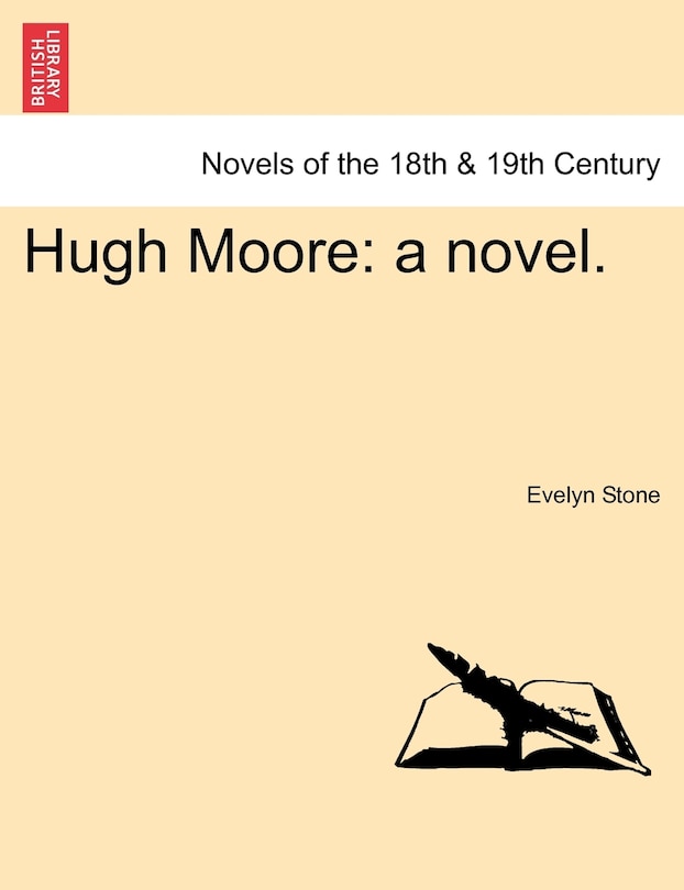 Front cover_Hugh Moore