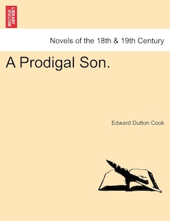 Couverture_A Prodigal Son.