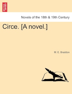 Front cover_Circe. [A novel.]Vol. I.