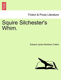 Front cover_Squire Silchester's Whim.