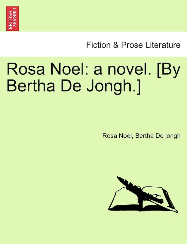 Couverture_Rosa Noel