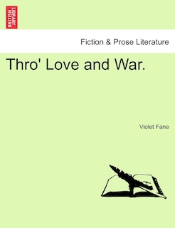 Front cover_Thro' Love And War.