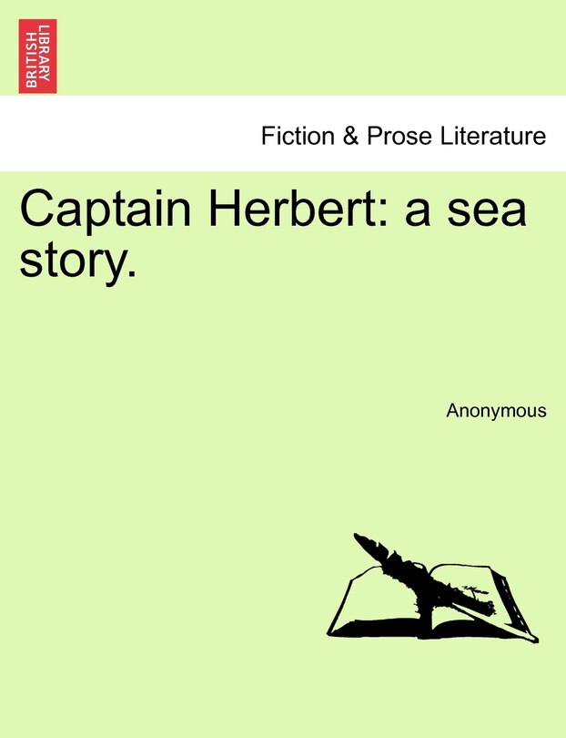 Front cover_Captain Herbert