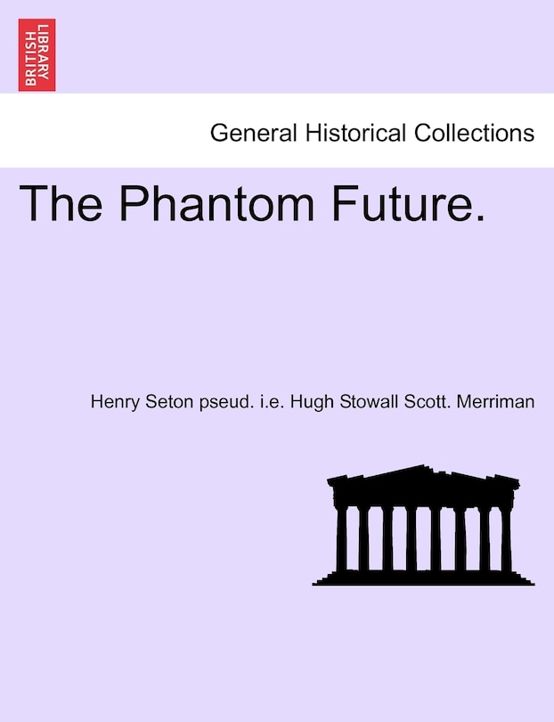 Front cover_The Phantom Future.