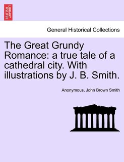 Couverture_The Great Grundy Romance