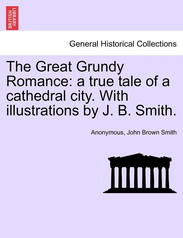 Couverture_The Great Grundy Romance