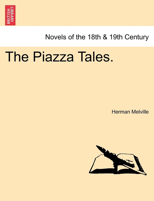 The Piazza Tales.