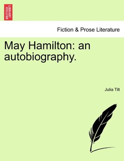 Couverture_May Hamilton