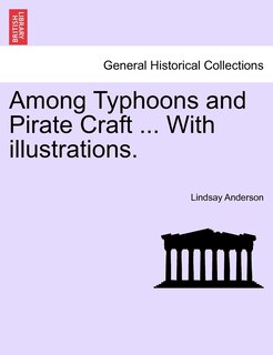 Front cover_Among Typhoons And Pirate Craft ... With Illustrations.