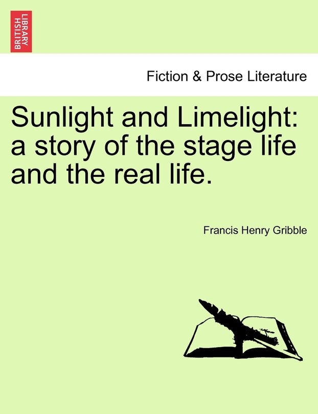 Couverture_Sunlight And Limelight