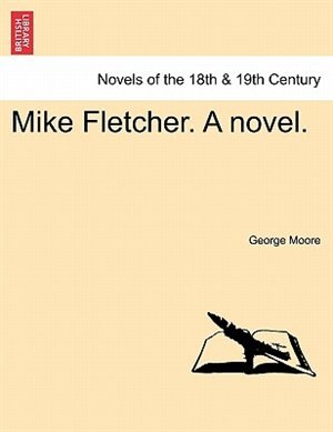 Front cover_Mike Fletcher. A Novel.
