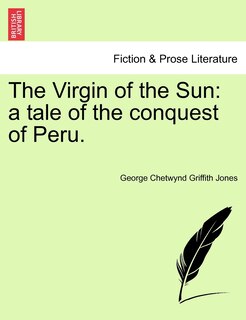 Front cover_The Virgin Of The Sun