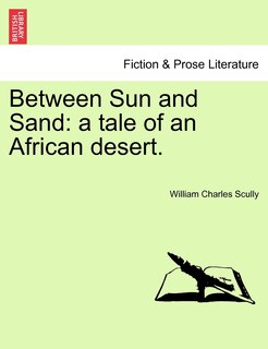 Front cover_Between Sun And Sand