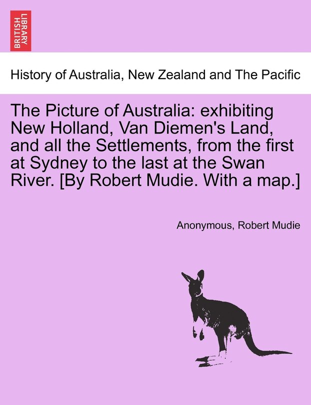 Front cover_The Picture of Australia