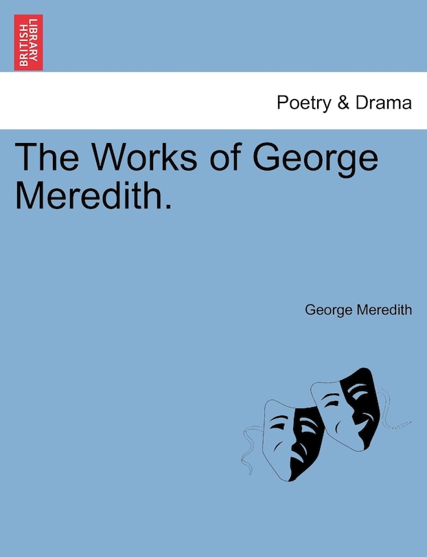 Couverture_The Works Of George Meredith.