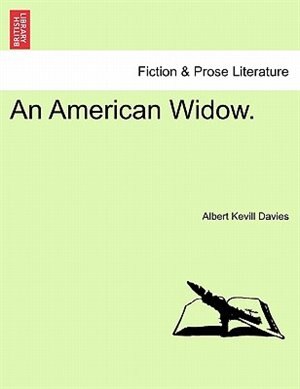 An American Widow.