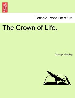 Front cover_The Crown Of Life.