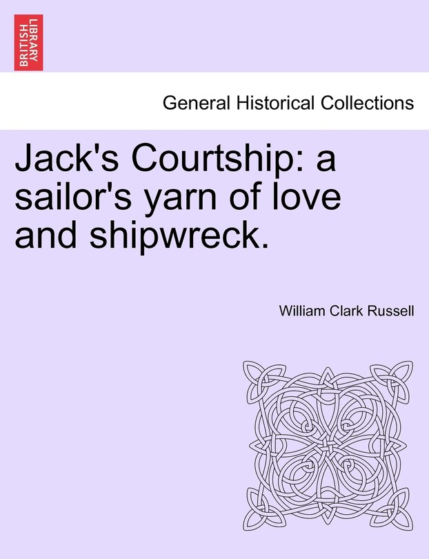 Couverture_Jack's Courtship