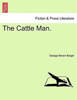 Front cover_The Cattle Man.