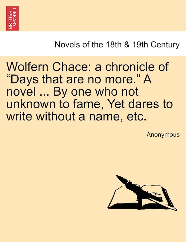 Front cover_Wolfern Chace