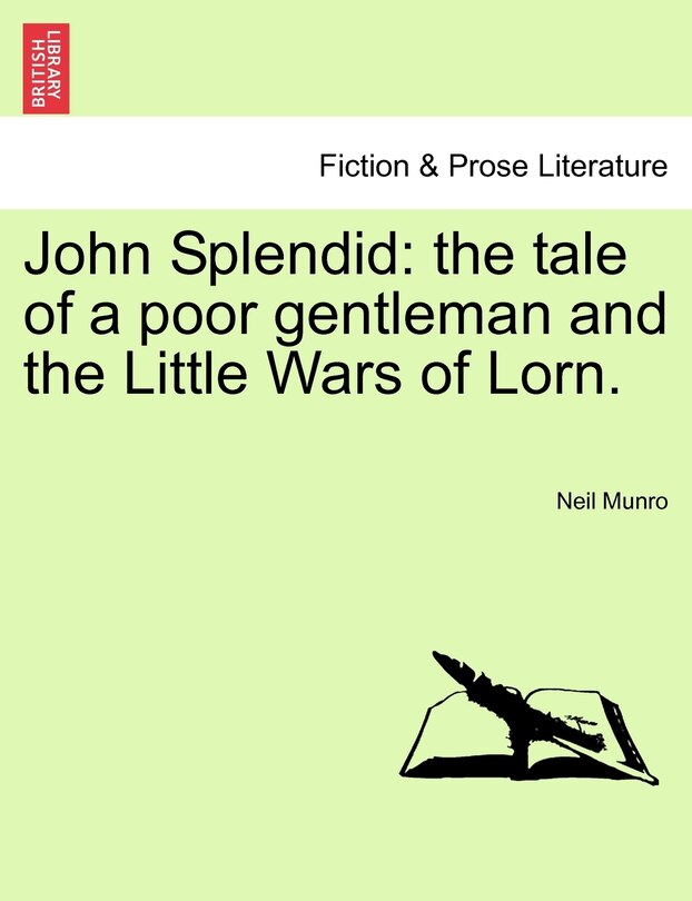 Couverture_John Splendid