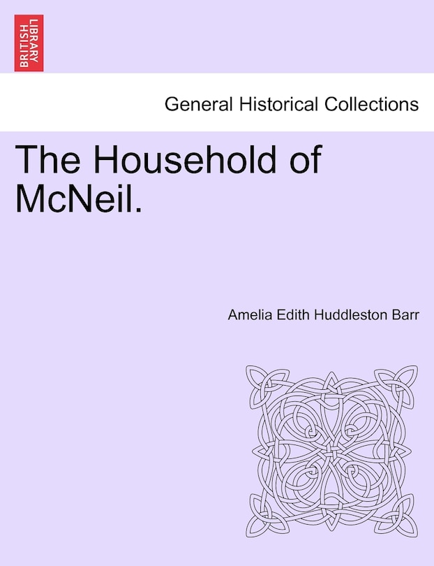 Couverture_The Household Of Mcneil.