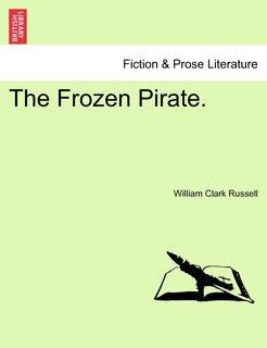 Front cover_The Frozen Pirate.