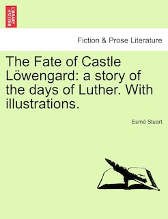 Front cover_The Fate of Castle L Wengard