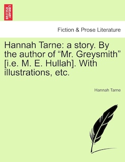 Front cover_Hannah Tarne