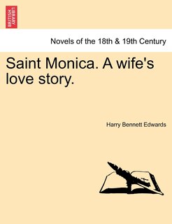 Front cover_Saint Monica. A Wife's Love Story.