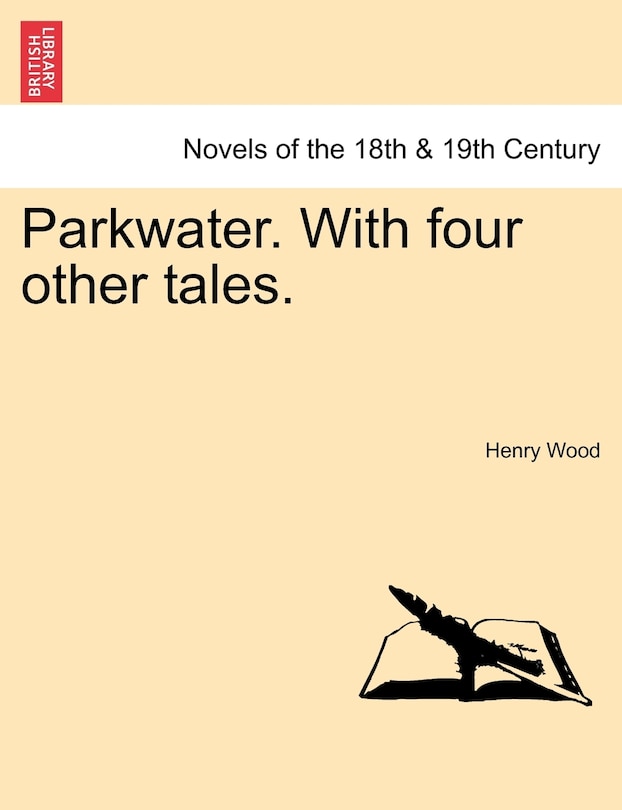 Front cover_Parkwater. With Four Other Tales.