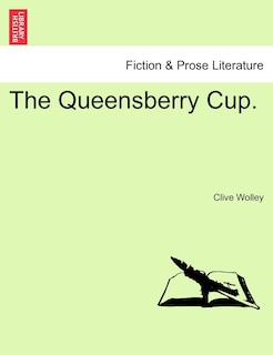 Front cover_The Queensberry Cup.