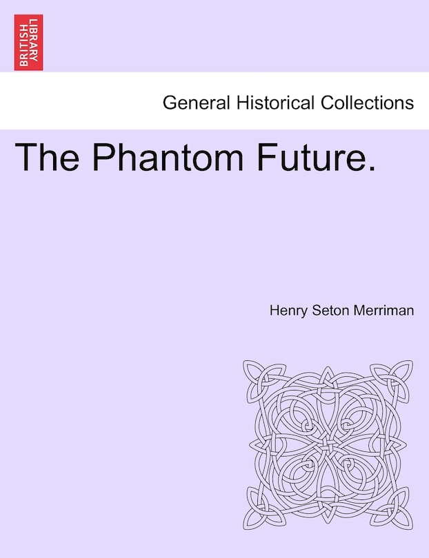 Front cover_The Phantom Future.