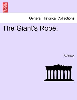 Front cover_The Giant's Robe.