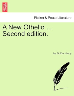 Front cover_A New Othello ... Second Edition.