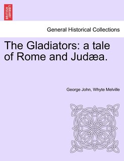 Front cover_The Gladiators