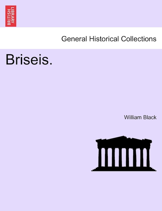 Front cover_Briseis.